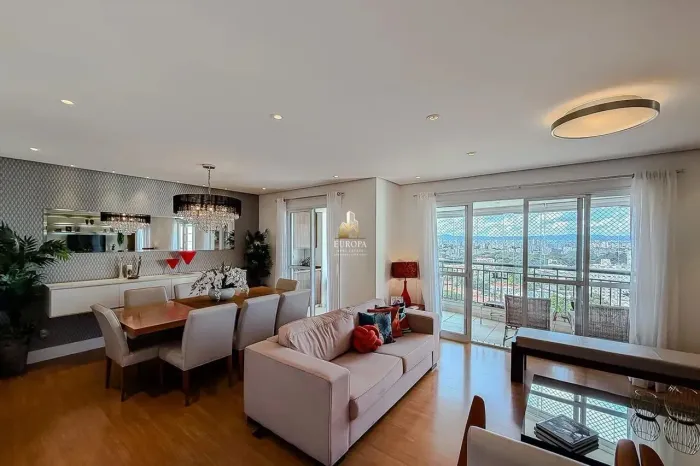 Apartamento à venda 170m², 3 quartos , 3 suítes - Ipiranga