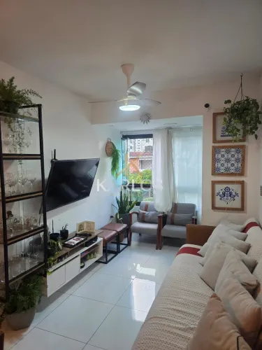 Apartamento 3 quartos, 1 suíte, varanda gourmet, Tamarineira