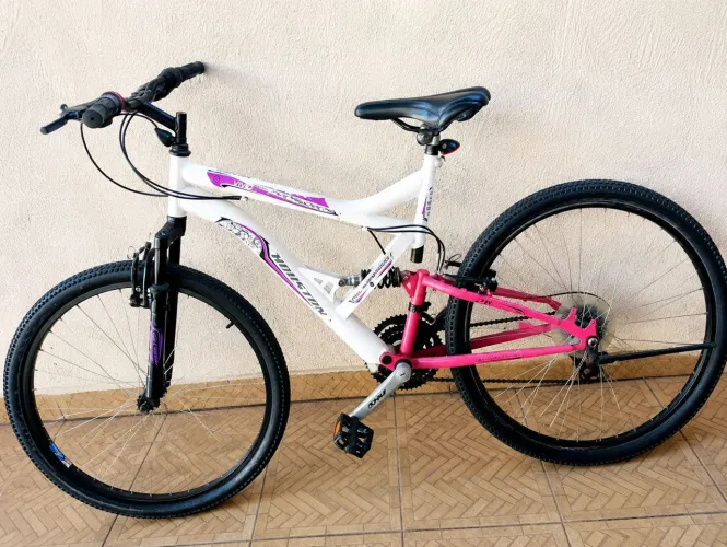 ? Bicicleta Houston Aro 26