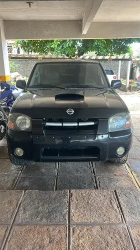 Nissan Frontier Se/se Strik/one CD 4X4 2.8 Dies 2003