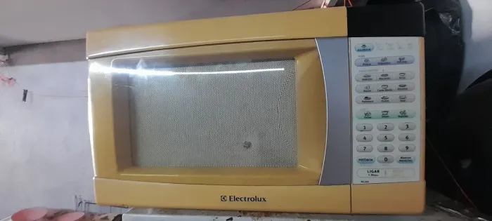 Microondas electrolux