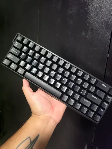 Teclado Magnético ( AULA 68)