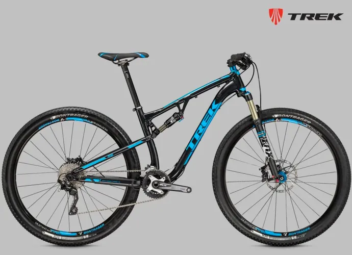 Bike Trek Superfly fs 8 semi nova, Specialized, cannondale, soul, Oggi, Sense,Scott, audax