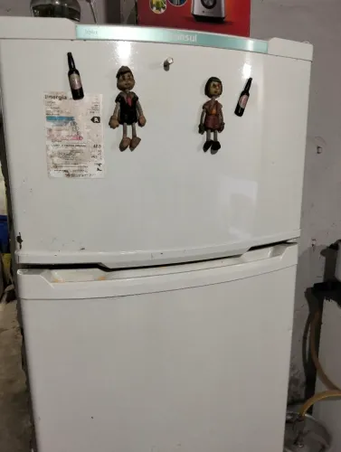 Geladeira duplex consul