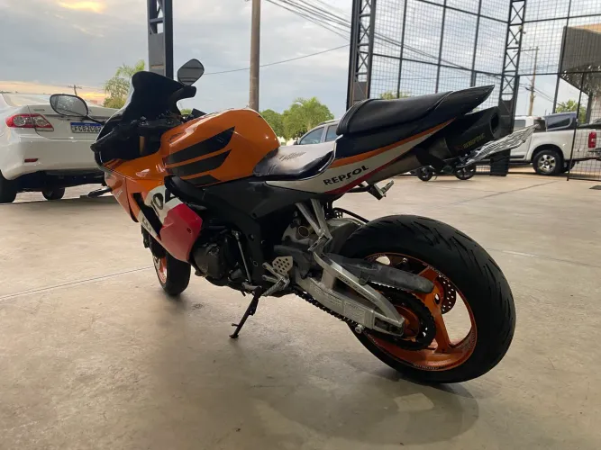 Cbr 600 RR Repsol