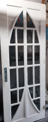 Porta de madeira 