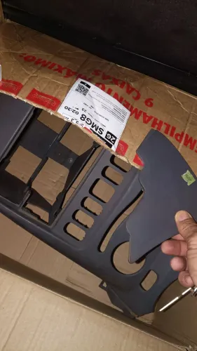 Peça do veículo, módulo Painel classe A 
