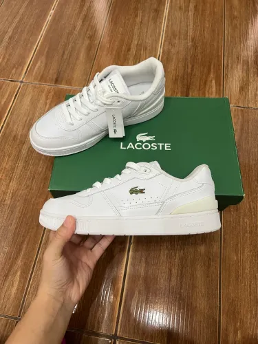 Tenis Lacoste T-clip nunca usado *Aceito propostas*