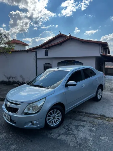 Chevrolet Cobalt LTZ 1.4 8V Flexpower/econoflex 4P 2012