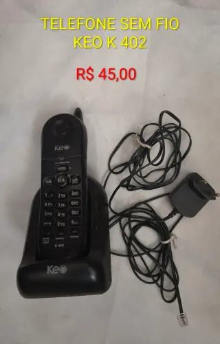 TELEFONE SEM FIO