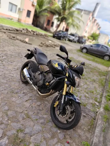 Hornet 600 2010