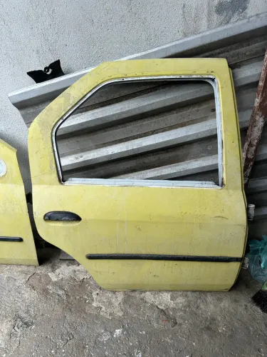 PORTA LOGAN 2007/2012
