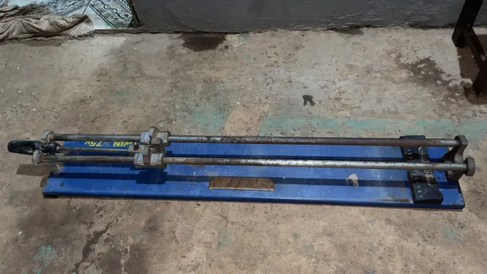 Riscadeira lrwin 375v 75cm profissional. 