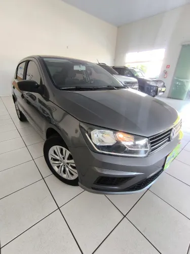 Volkswagen Voyage 1.6 MSI Flex 8V 4P 2022