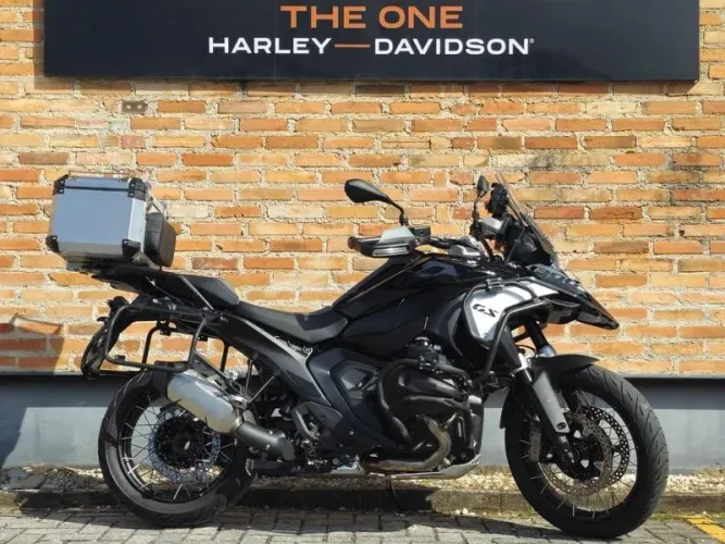 BMW R 1300 GS TRIPLE BLACK 2024