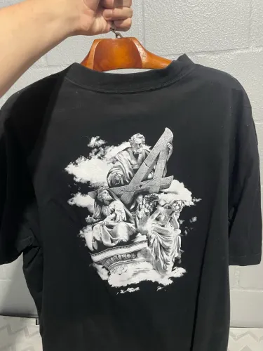 Camiseta APPROVE preta
