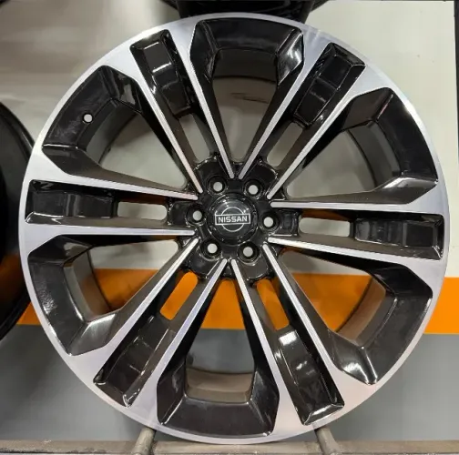 Roda Nissan Frontier Aro 22