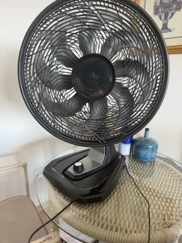 Ventilador em ótimo estado