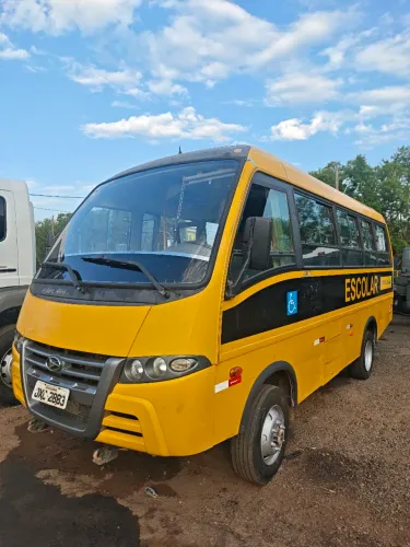 Micro Volare V8l 4x4 ano 2014