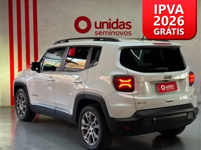 Jeep Renegade Long. T270 1.3 TB 4X2 Flex Aut. 2024