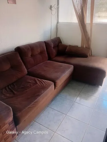 JOGO DE SOFÁ RETRÁTIL E RECLINÁVEL TOTAL, JACAUNA