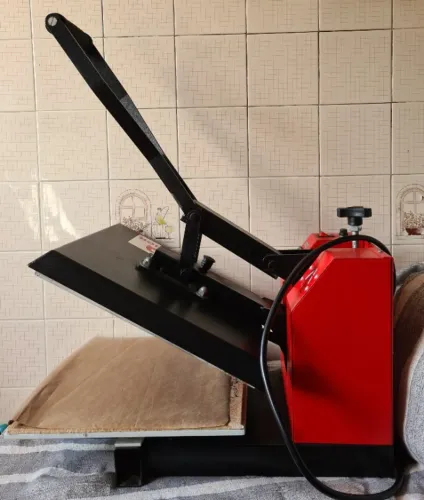 Maquina de Sublimação Rimaq Stampcor Jr 127v
