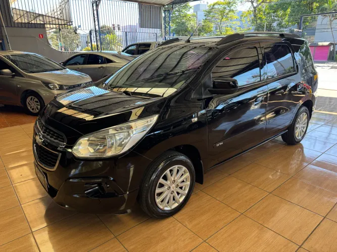 Chevrolet Spin LT 1.8 8V Econo.flex 5P Mec. 2014