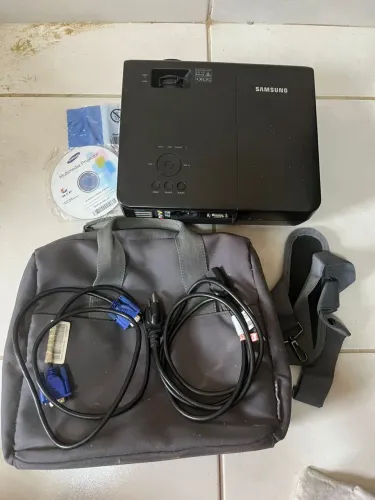 Projetor data show Samsung