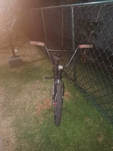 Bmx profissional 