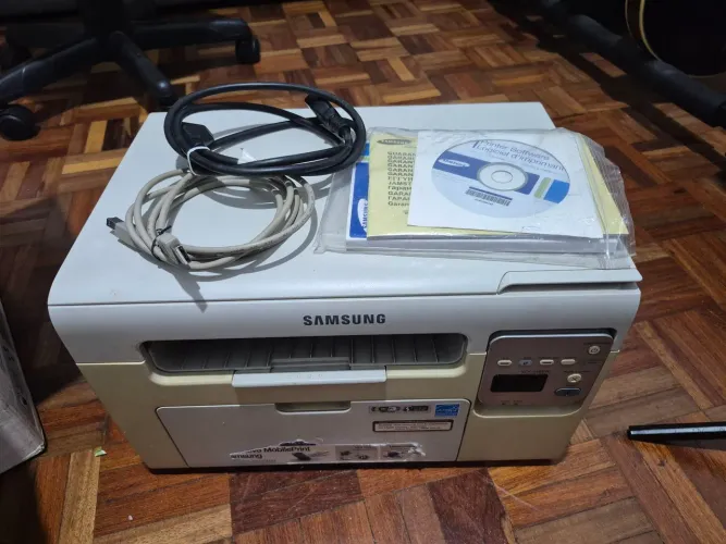 Impressora multifuncional Sansung (SCX -3405W)