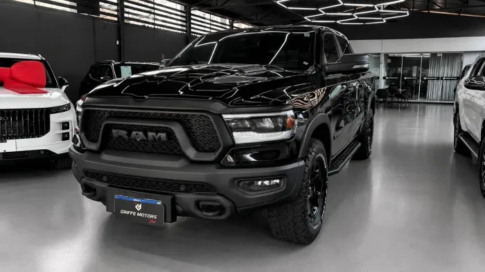 Ram 1500 Rebel 5.7 Hemi CD V8 4X4 AUT 2024