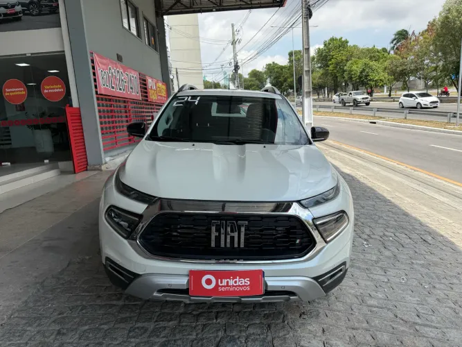 Fiat Toro Volcano 2.0 16V 4X4 TB Diesel Aut. 2024