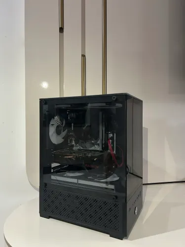 Vendo pc gamer completo?