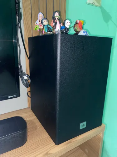 Home Theater JLB - SoundBar Cinema SB180