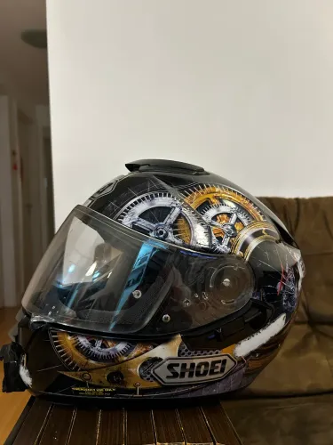 Shoei GT-Air Cog TC-9