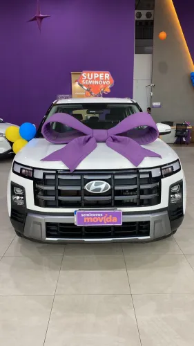 Hyundai Creta Comfort 1.0 TB 12V Flex AUT 2026