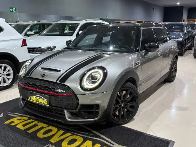 Mini Cooper Clubman John Work All4 2.0 AUT 2021