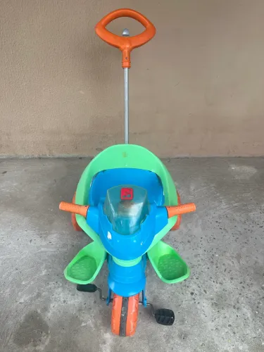 Triciclo de Passeio Velobaby