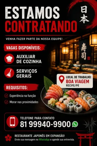 EATAMOS CONTRATANDO