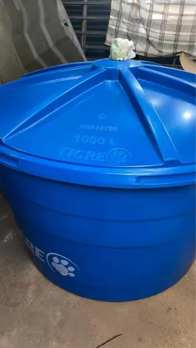 CAIXA DE ÁGUA TIGRE 1000 LITROS