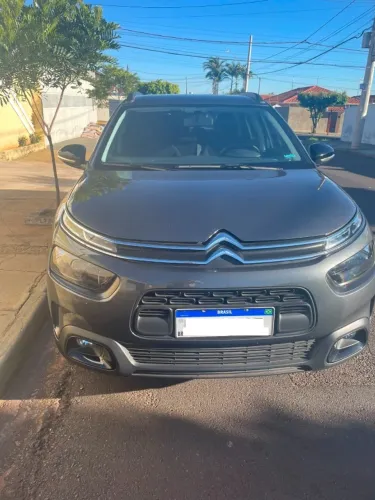 Citroen C4 Cactus Feel Pack 1.6 16V Flex AUT 2023