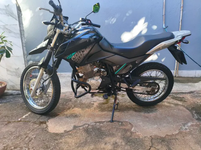 Yamaha XTZ Crosser Z Flex 150
