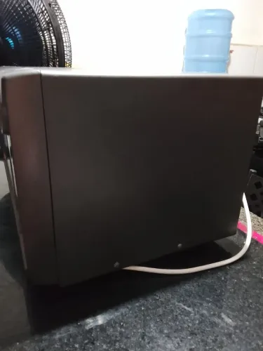 Vendo microondas