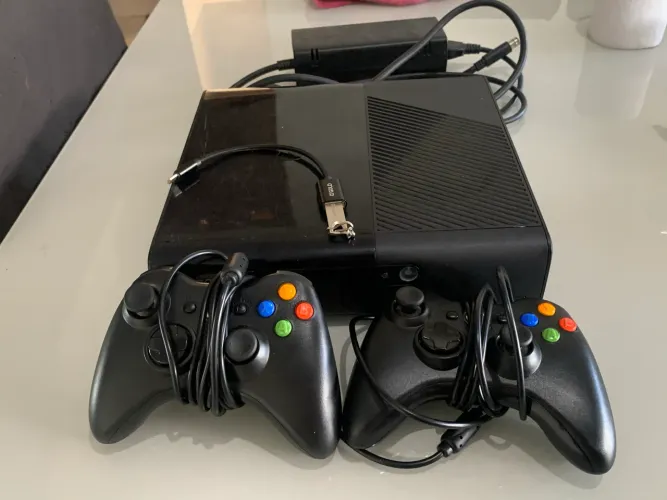 Xbox 360 e 2013