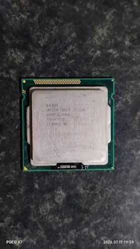Processador i5 2500