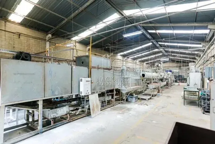 Galpão à venda, 3200 m² por R$ 7.800.000,00 - Cooperativa - São Bernardo do Campo/SP