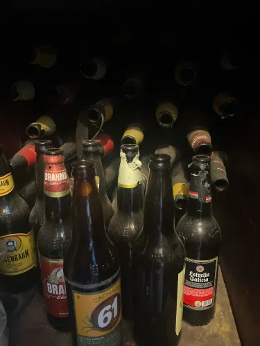 30 Cascos de cerveja 