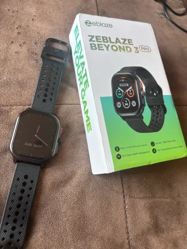 Smartwatch Zeblaze Beyond 3 PRO GPS