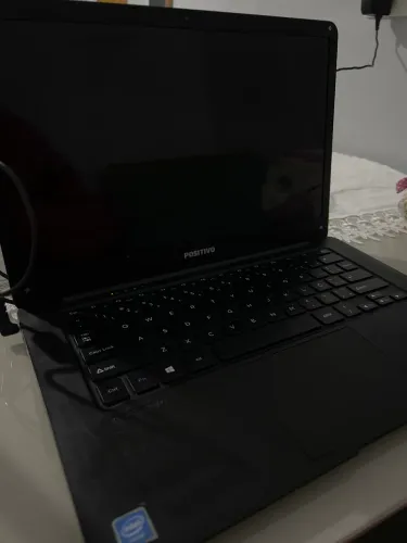 Notebook para retirada de peças