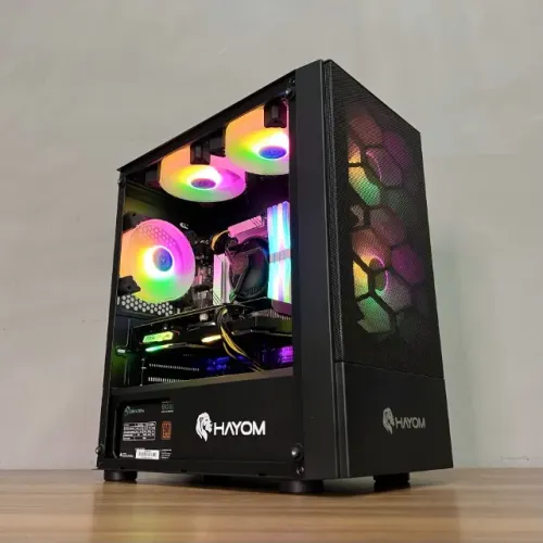 Pc Gamer i5 12400F com RTX 3050 6Gb